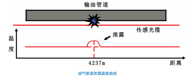 分布式光纖泄漏監測